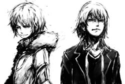 accelerator (toaru majutsu no index) from toaru majutsu no index by same 2009