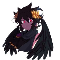 dark pit from kid icarus by homriette