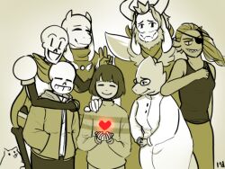 alphys from undertale by lowest-of-dirt