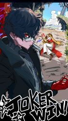 joker (persona 5) from persona