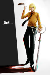 hirako shinji from bleach