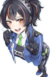 zhu yuan from zenless zone zero