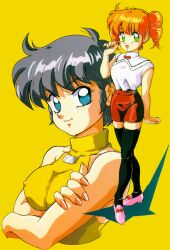 sakurai tomo from midnight anime lemon angel by mon mon