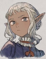 thistle (dungeon meshi) from dungeon meshi by maeka (kumaekake)