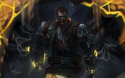 valorant fan art