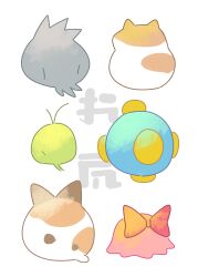 chuchu (kirby) from kirby's dream land 3 by hakaba (ksni tbn)