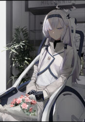 himari (blue archive) from blue archive