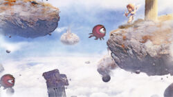 monoeye from kid icarus by orioto