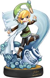 link from the legend of zelda