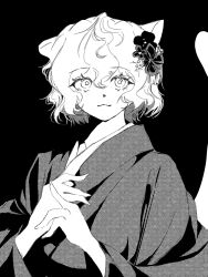 neferpitou from hunter x hunter by sx 0oss