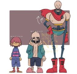 frisk (undertale) from undertale by jera 80