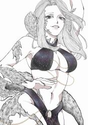 au ra from final fantasy