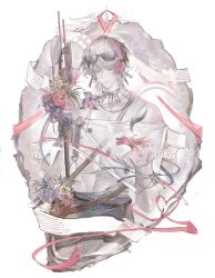 elysium (arknights) from arknights