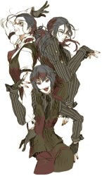 walter c. dornez from hellsing by kinako (marubotan)