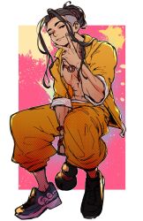 jamie siu from street fighter