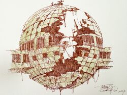 original fan art