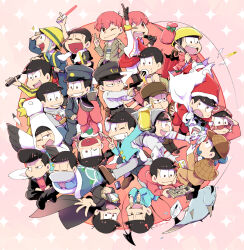 matsuno osomatsu from osomatsu-san