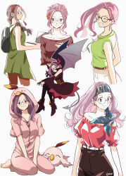 inoue miyako from digimon by gdn0522