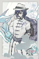 hong lu (project moon) from final fantasy