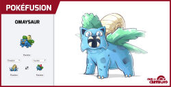 ivysaur from pokemon