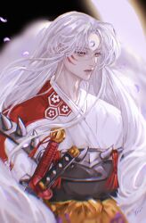 sesshoumaru from inuyasha