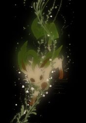 leafeon from pokemon