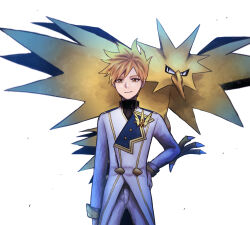 blue oak from pokemon