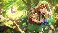 applin from pokemon by nagare750