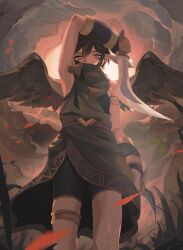 dark pit from kid icarus