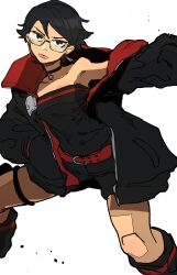 uchiha sarada from boruto: naruto next generations by isaacchief300