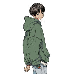original fan art