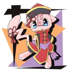 mew from pokemon by otyappa tyabatyaba