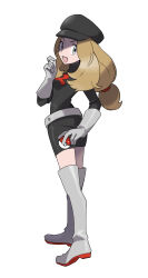 serena (pokemon) from pokemon
