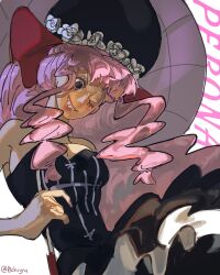 perona from one piece