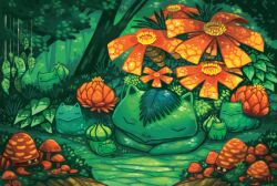 bulbasaur from pokemon