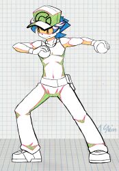 red (pokemon) from pokemon