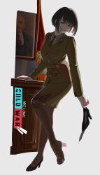 vladimir lenin from original by puto trash