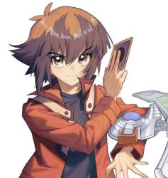 yuki judai from yu-gi-oh!