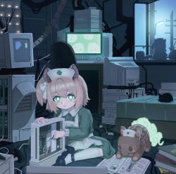 nimi nightmare from indie virtual youtuber