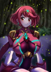 pyra (xenoblade) from nintendo