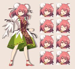 ibaraki kasen from touhou
