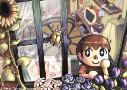villager (animal crossing) from animal crossing