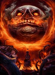 majora (entity) from the legend of zelda