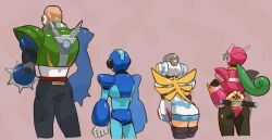 sigma (mega man) from mega man (series)