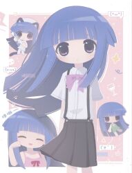 furude rika from higurashi no naku koro ni