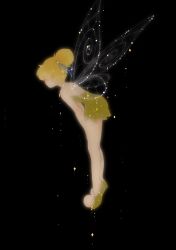 tinker bell (disney) fan art