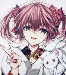 kaname madoka from mahou shoujo madoka magica by misteor