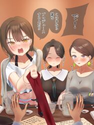 gakuen idolmaster fan art