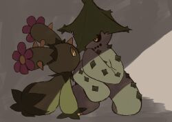 cacturne from pokemon