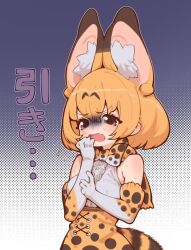 serval (kemono friends) from kemono friends by notora